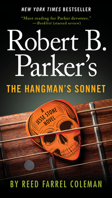 Robert B. Parker's the Hangman's Sonnet 0425280268 Book Cover