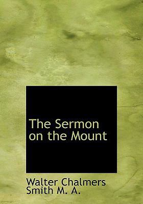 The Sermon on the Mount 1115476319 Book Cover