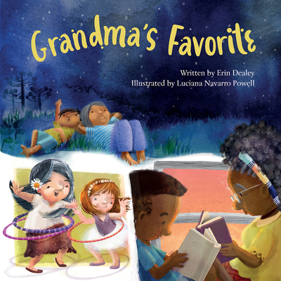 Grandma's Favorite 1610676173 Book Cover