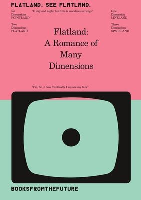Flatland, see Flatland 0957350929 Book Cover