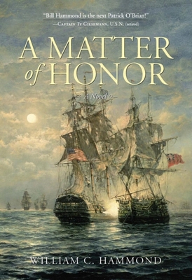 A Matter of Honor 1581826095 Book Cover