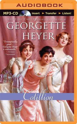 Cotillion 1491572442 Book Cover