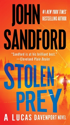 Stolen Prey 0425260992 Book Cover