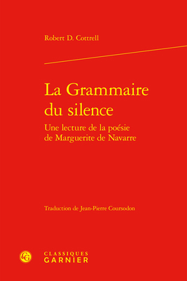 La Grammaire Du Silence [French] 2812458860 Book Cover