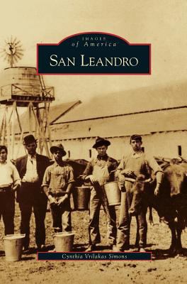 San Leandro 1531638309 Book Cover