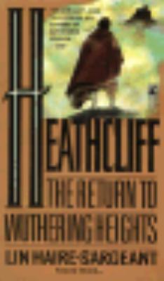 Heathcliff: The Return to Wuthering Heights 0671777017 Book Cover