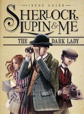 The Dark Lady 162370040X Book Cover