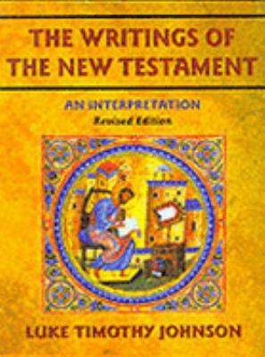 The Writings of the New Testament 033402787X Book Cover