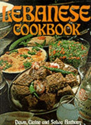 Lebanese Cooking 1898259208 Book Cover