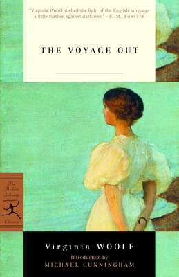 The Voyage Out 0375757279 Book Cover