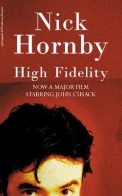 High Fidelity Uk 057540289X Book Cover