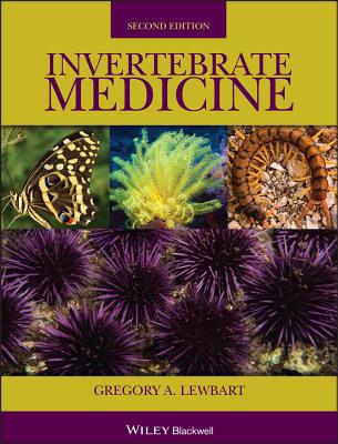 Invertebrate Medicine 0470960809 Book Cover