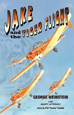Jake and the Tiger Flight 0981714900 Book Cover