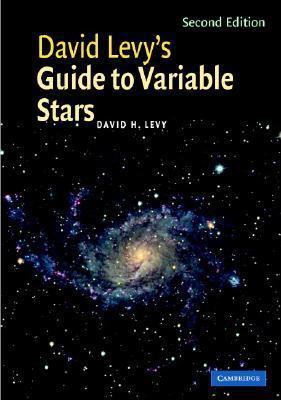 David Levy's Guide Variable Stars 0521608600 Book Cover