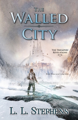 The Walled City 1951293819 Book Cover