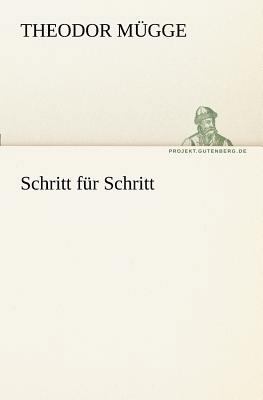 Schritt Fur Schritt [German] 384240977X Book Cover