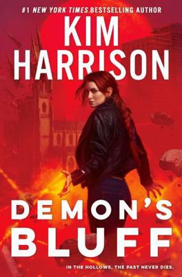 Demon's Bluff 0593640004 Book Cover