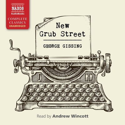 New Grub Street B09K2TPMB9 Book Cover