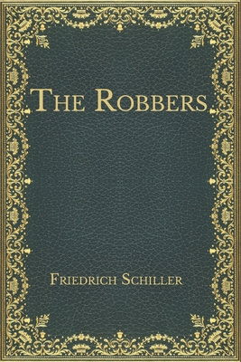 The Robbers B08NDVJ1LK Book Cover