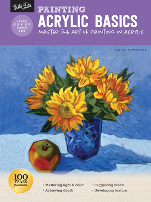 Painting: Acrylic Basics: Master the Art of Pai... 163322791X Book Cover