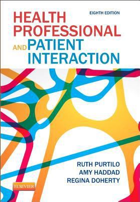 Health Professional and Patient Interaction B01A96WR8C Book Cover