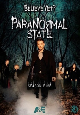 Paranormal State: Season 5 B004UIFZQC Book Cover