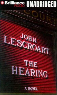 The Hearing 1587881756 Book Cover