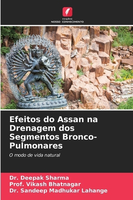 Efeitos do Assan na Drenagem dos Segmentos Bron... [Portuguese] 620786266X Book Cover