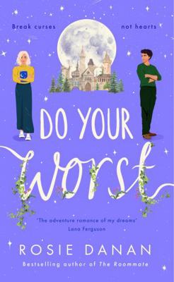 Do Your Worst 0349433518 Book Cover