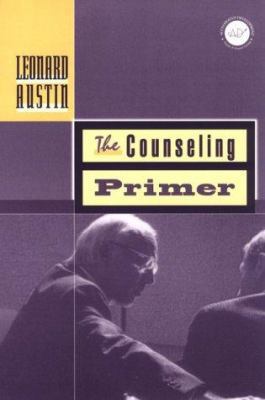Counseling Primer 1560326972 Book Cover