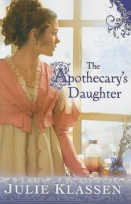 The Apothecary's Daughter [Large Print] 1410417115 Book Cover