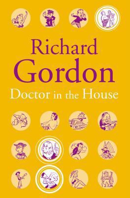 Doctor in the House 1842324918 Book Cover