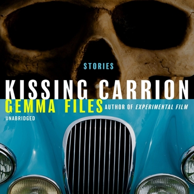 Kissing Carrion B0B9QRKM7Y Book Cover