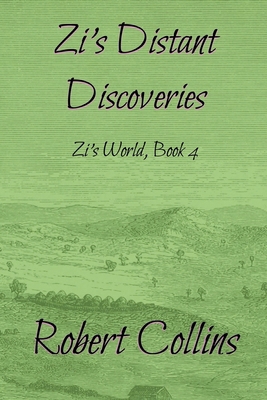 Zi's Distant Discoveries (Zi's World) B0FW9S43R7 Book Cover