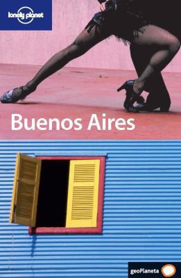 Buenos Aires 2 (Lonely Planet. Travel Survival ... [Spanish] 8408062174 Book Cover