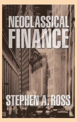 Neoclassical Finance 0691121389 Book Cover