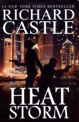 Heat Storm Castle            Book Cover