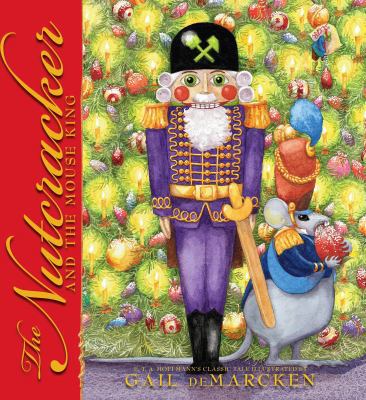The Nutcracker And The Mouse King 0545037735 Book Cover