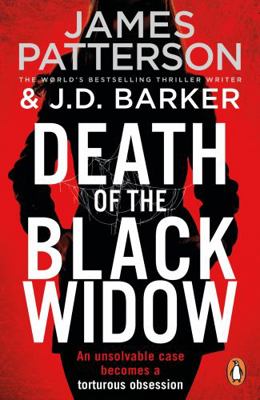 Death of the Black Widow 1529125480 Book Cover