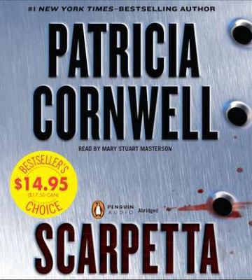 Scarpetta: Scarpetta (Book 16) 161176033X Book Cover