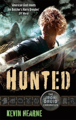 Hunted 0356501981 Book Cover