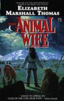 Animal Wife 0671733230 Book Cover