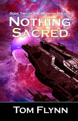 Nothing Sacred 1786955032 Book Cover