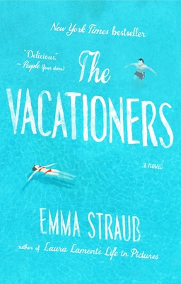 The Vacationers 1594633886 Book Cover