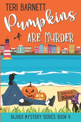 Pumpkins are Murder 173654134X Book Cover