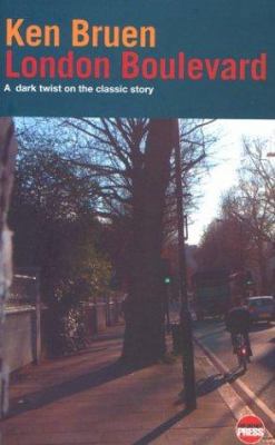 London Boulevard: A Dark Twist on the Classic S... 1899344764 Book Cover