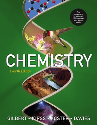 Chemistry [With Access Code] 0393124177 Book Cover
