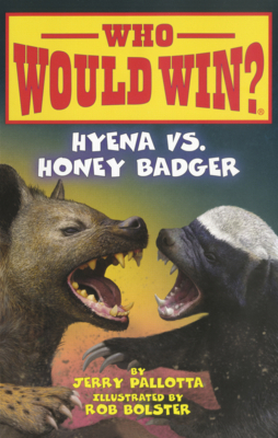 Hyena vs. Honey Badger B0GMZJJ9MY Book Cover