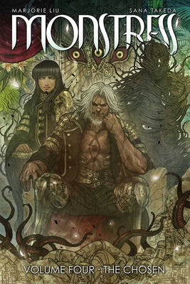 Monstress Volume 4 1534313362 Book Cover