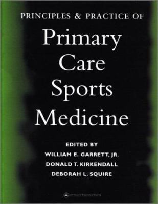 Principles and Practice of Primary Care Sports ... 0781729564 Book Cover